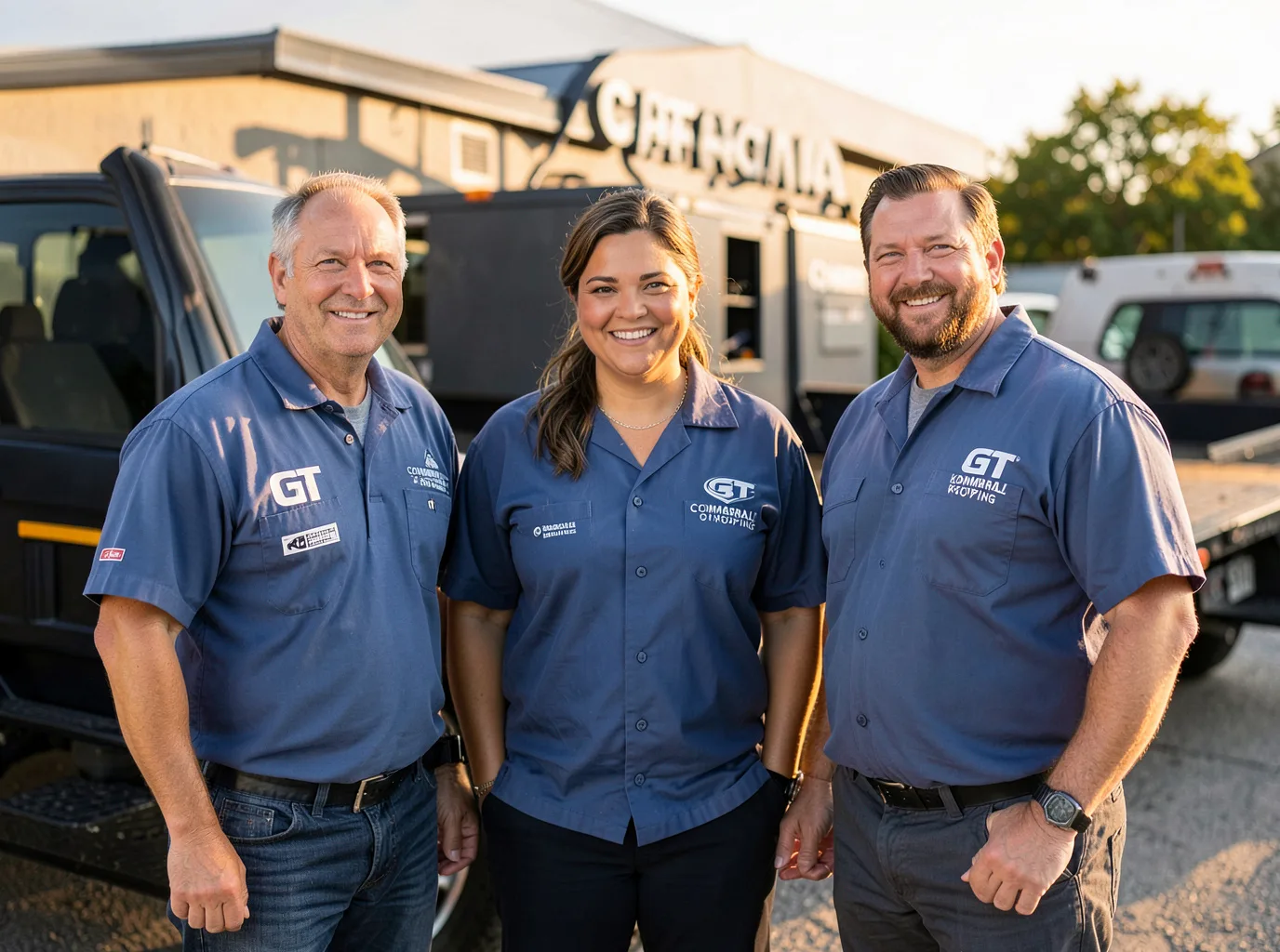Flat Roof Repair company in Marion, IN