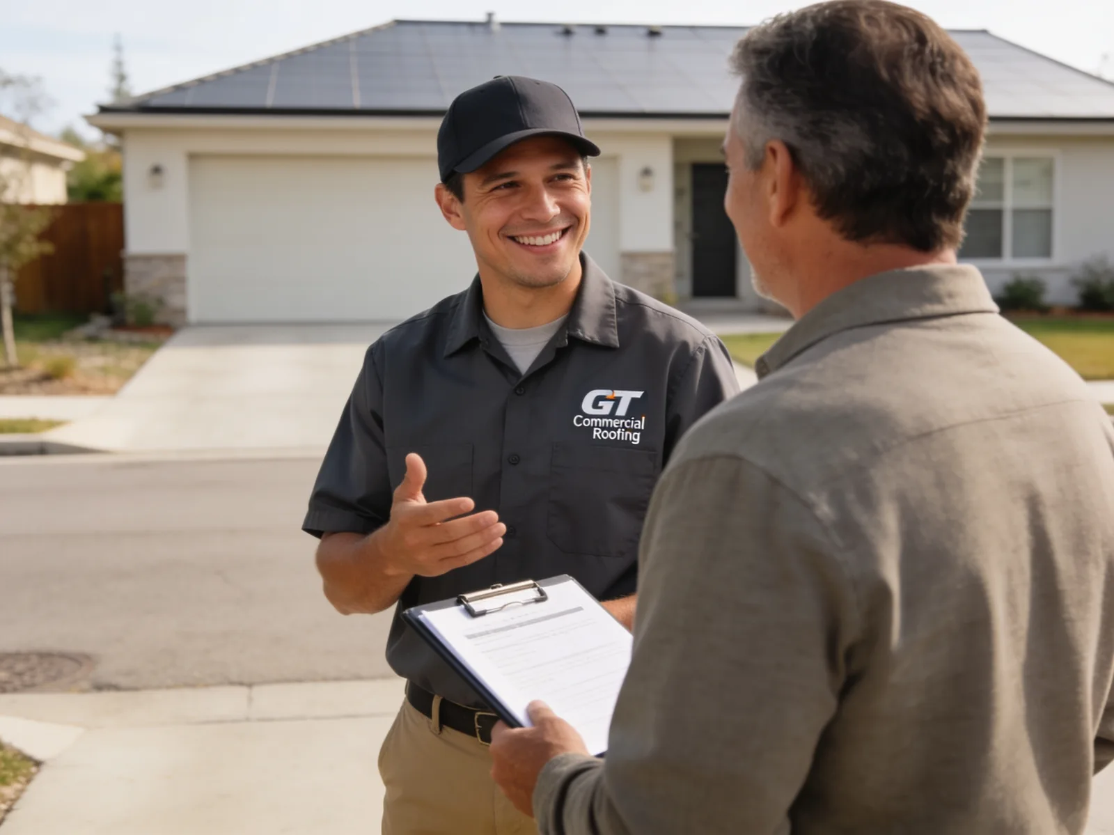 Flat Roof Repair Marion, IN FAQs